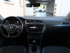 Volkswagen Tiguan - 2018