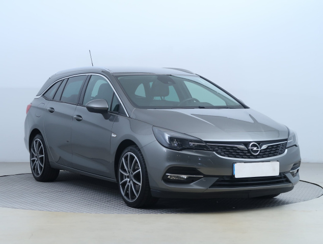 Opel Astra 2020