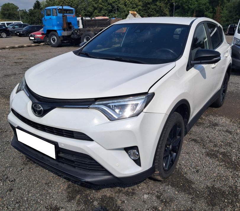 Toyota RAV 4 - 2018