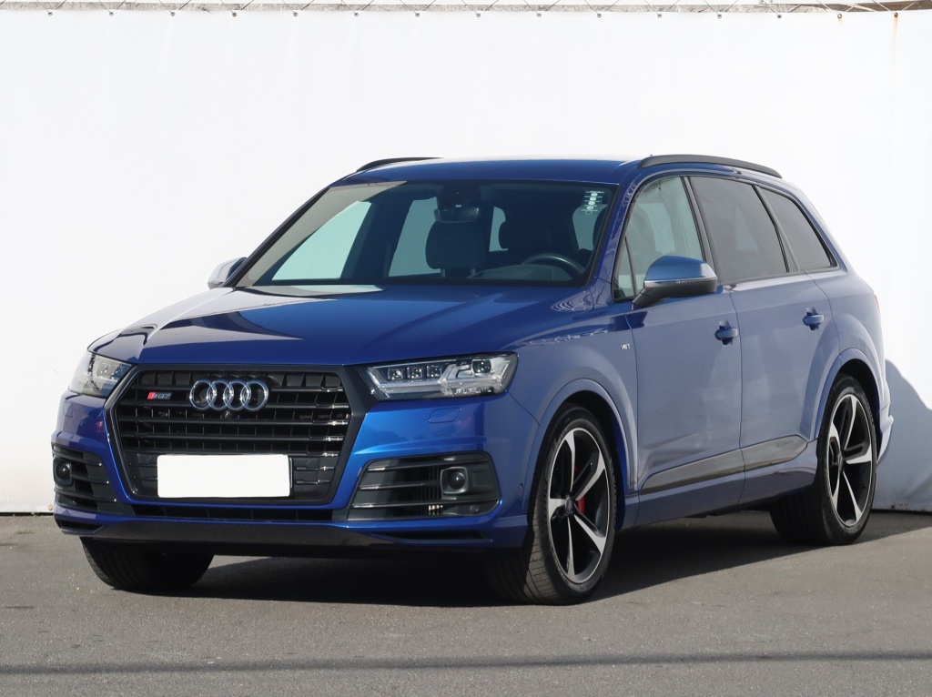 Audi SQ7