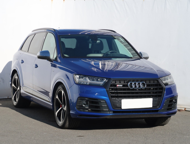 Audi SQ7 2017