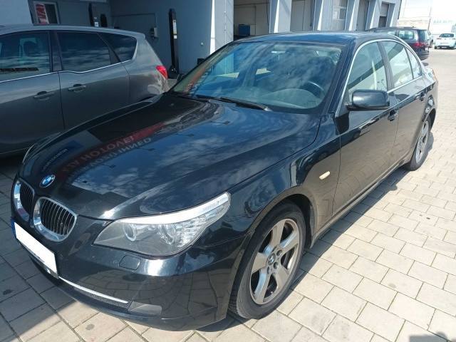 BMW 5 2009