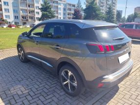 Peugeot 3008 - 2018