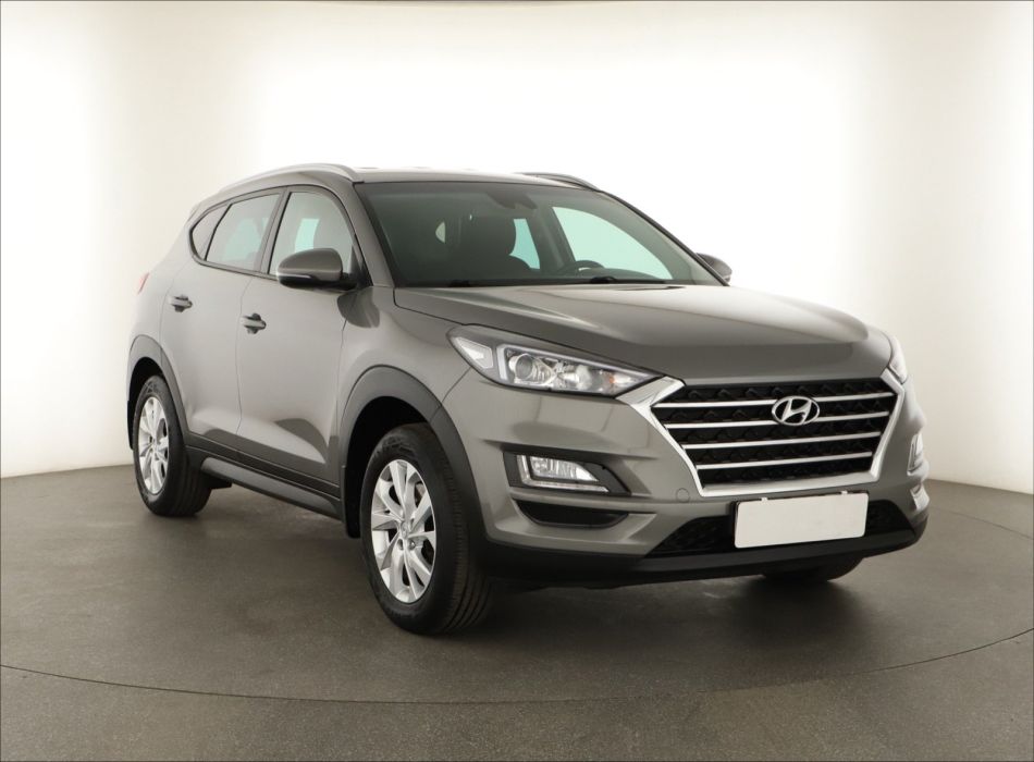 Hyundai Tucson - 2020