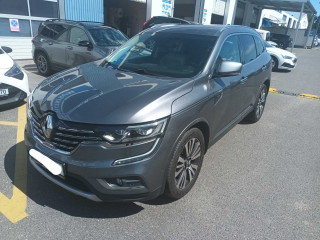 Renault Koleos 2018