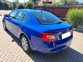 Skoda Octavia - 2019