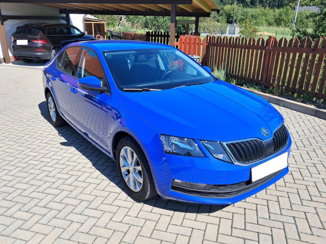 Škoda Octavia 2019