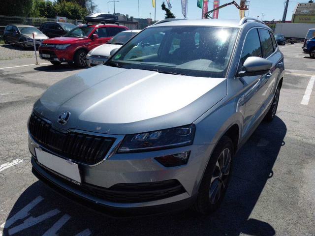 Škoda Karoq 2020