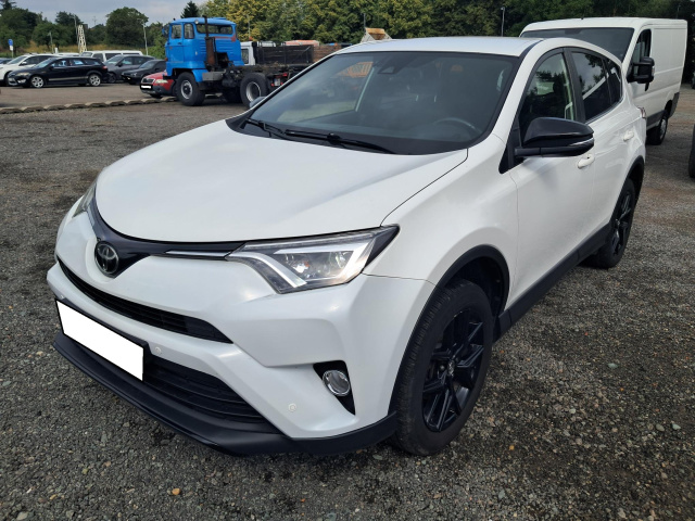 Toyota RAV4 2018