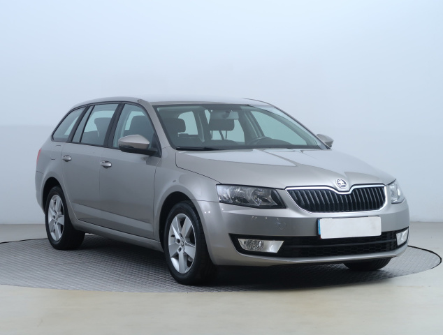 Škoda Octavia 2016