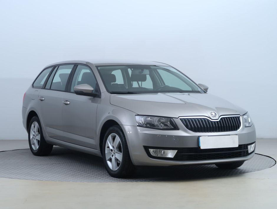 Skoda Octavia - 2016