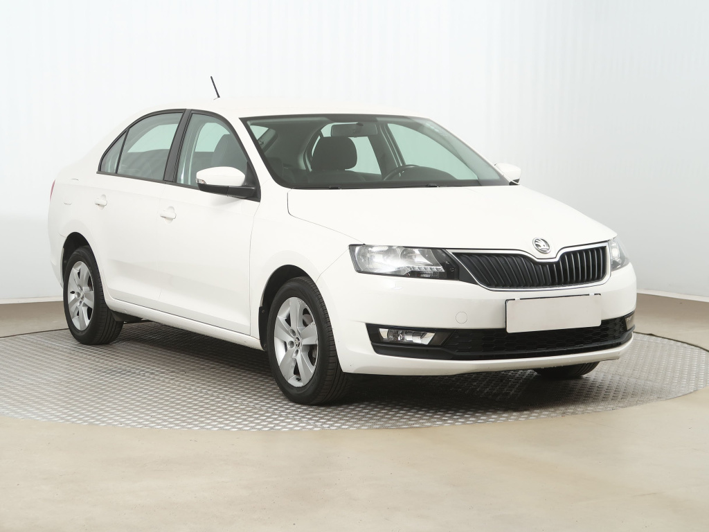 Škoda Rapid