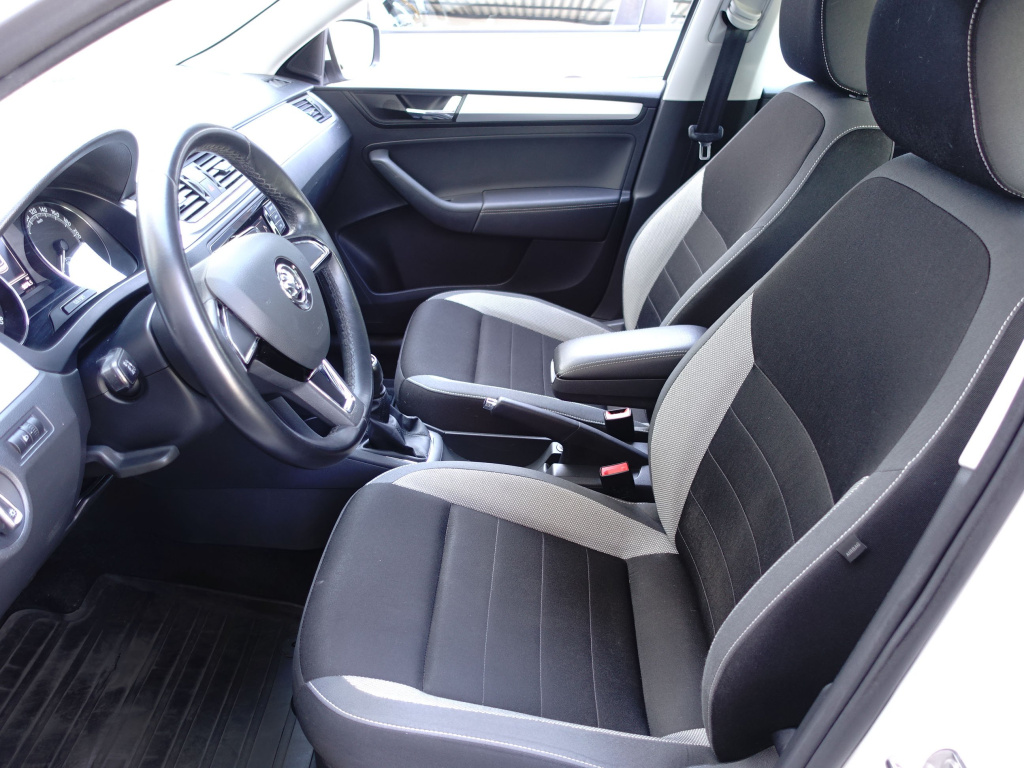 Škoda Rapid