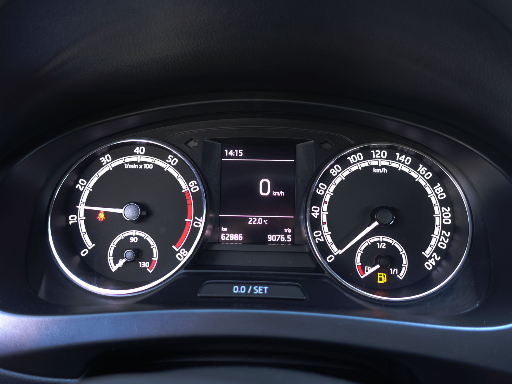 Škoda Rapid