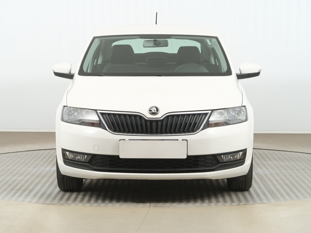 Škoda Rapid