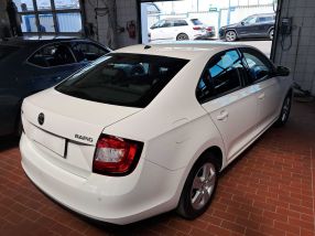 Skoda Rapid - 2018