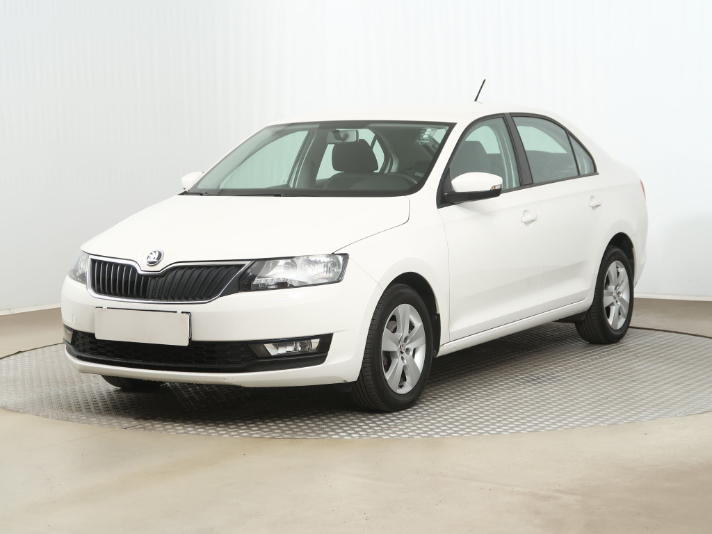 Škoda Rapid