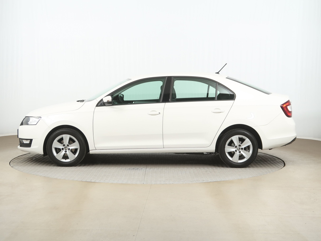 Škoda Rapid
