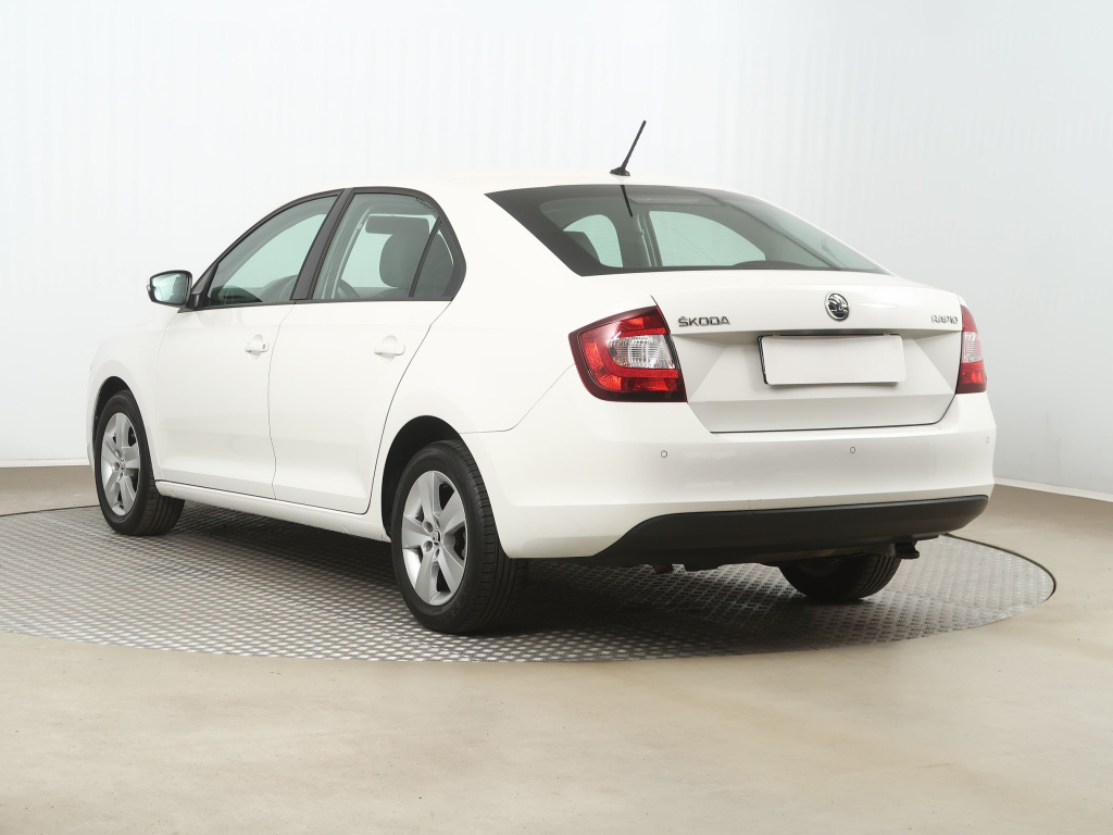 Škoda Rapid