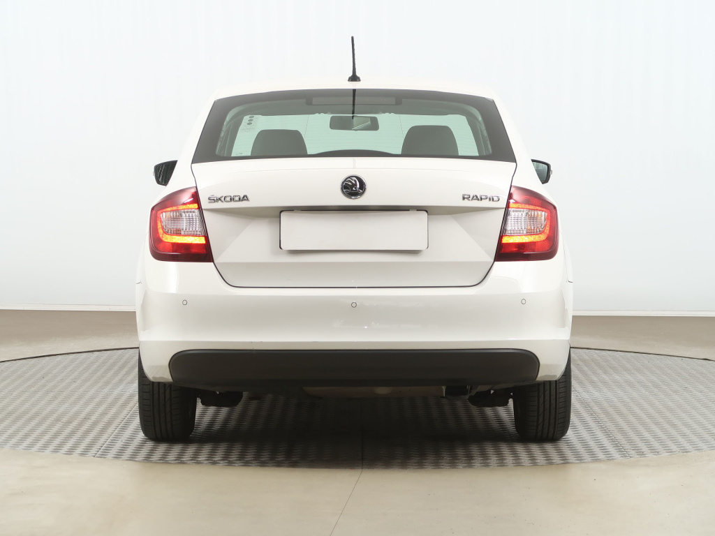 Škoda Rapid