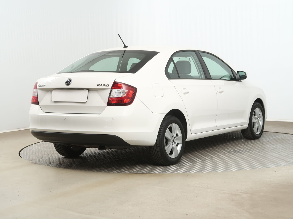 Škoda Rapid
