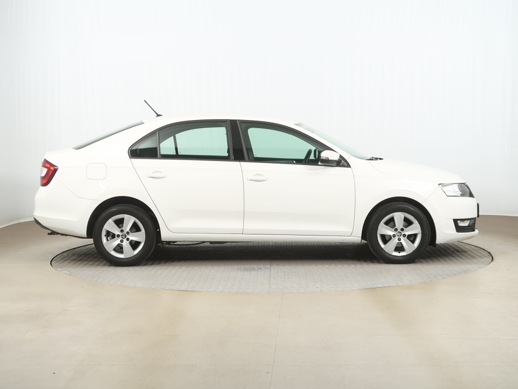 Škoda Rapid