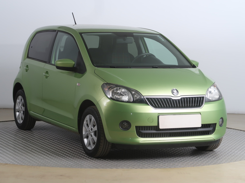 Škoda Citigo