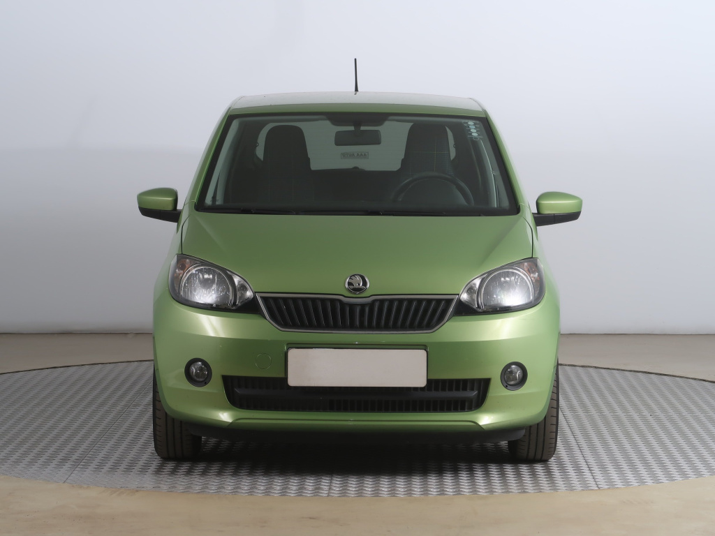 Škoda Citigo