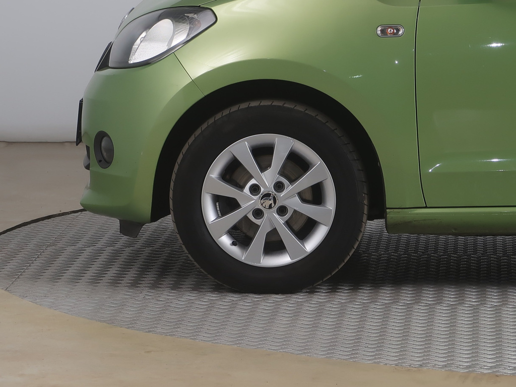 Škoda Citigo