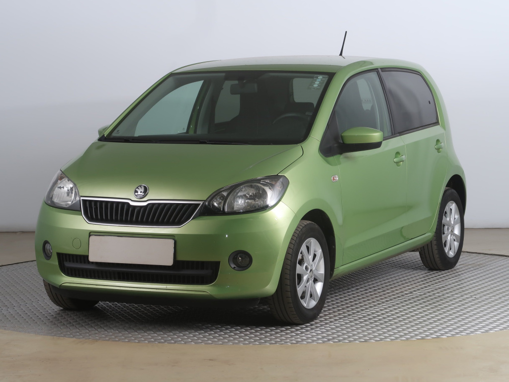 Škoda Citigo