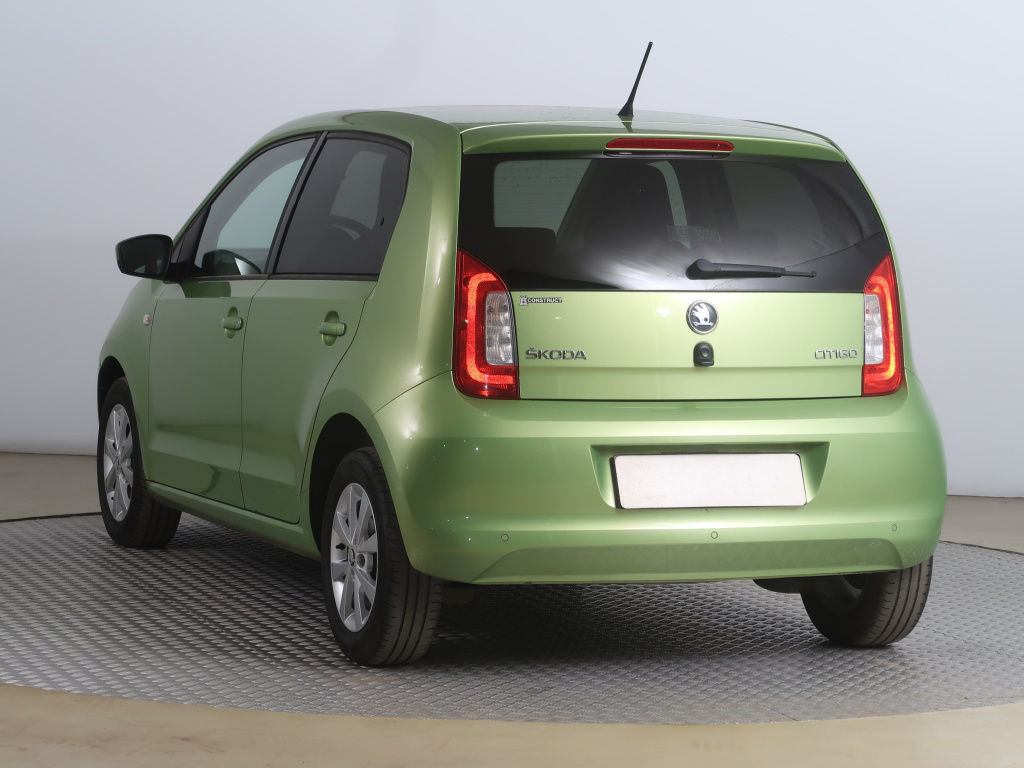 Škoda Citigo