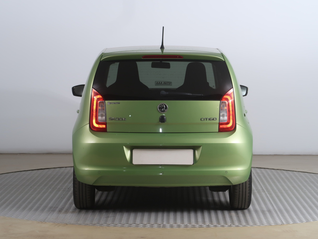 Škoda Citigo