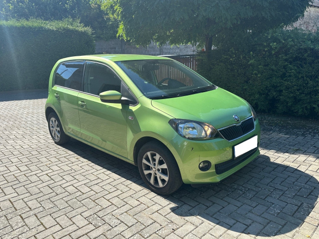 Škoda Citigo 2015