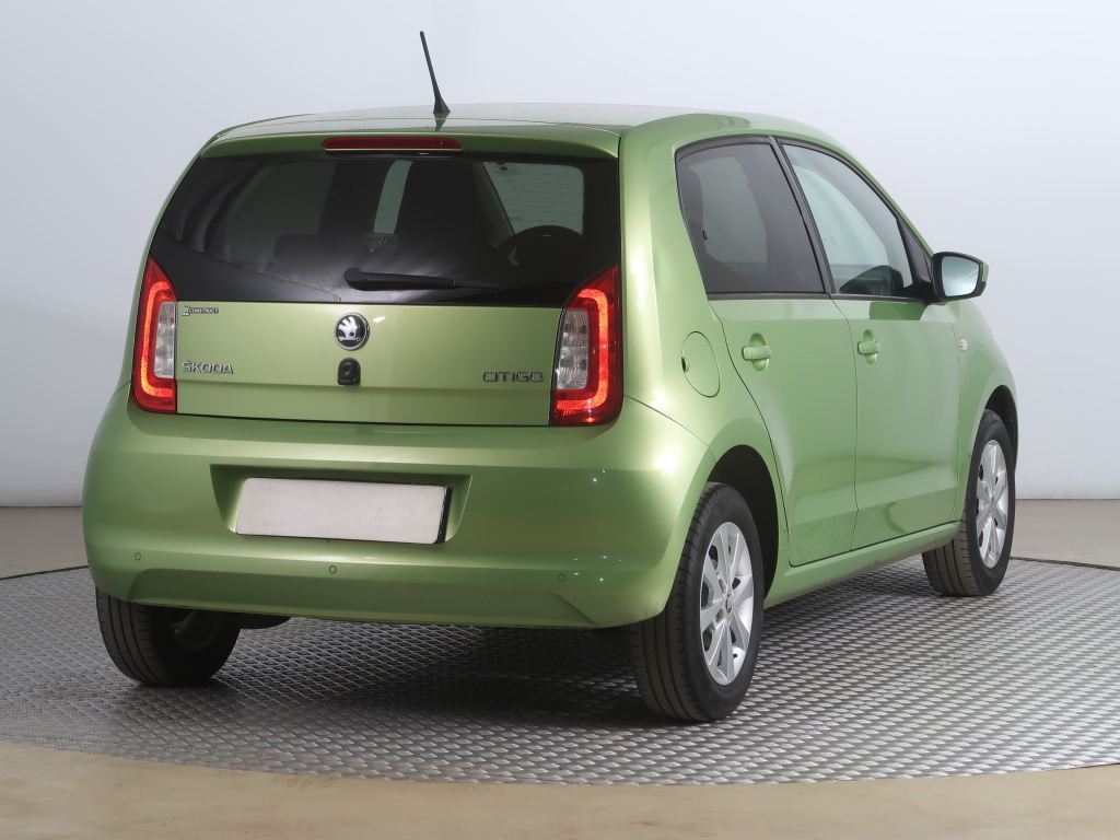 Škoda Citigo