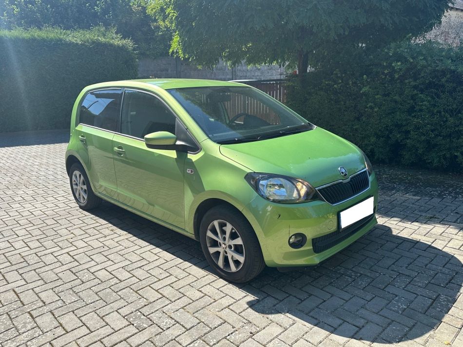 Skoda Citigo - 2015