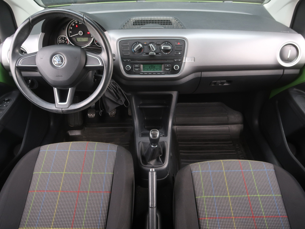 Škoda Citigo