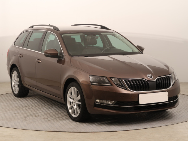 Škoda Octavia 2018