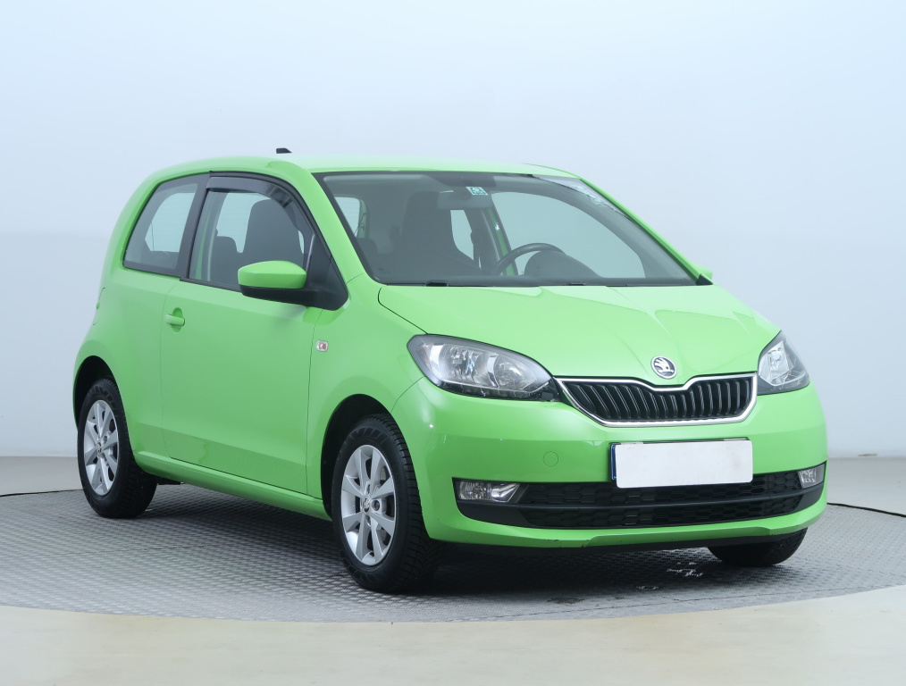 Škoda Citigo