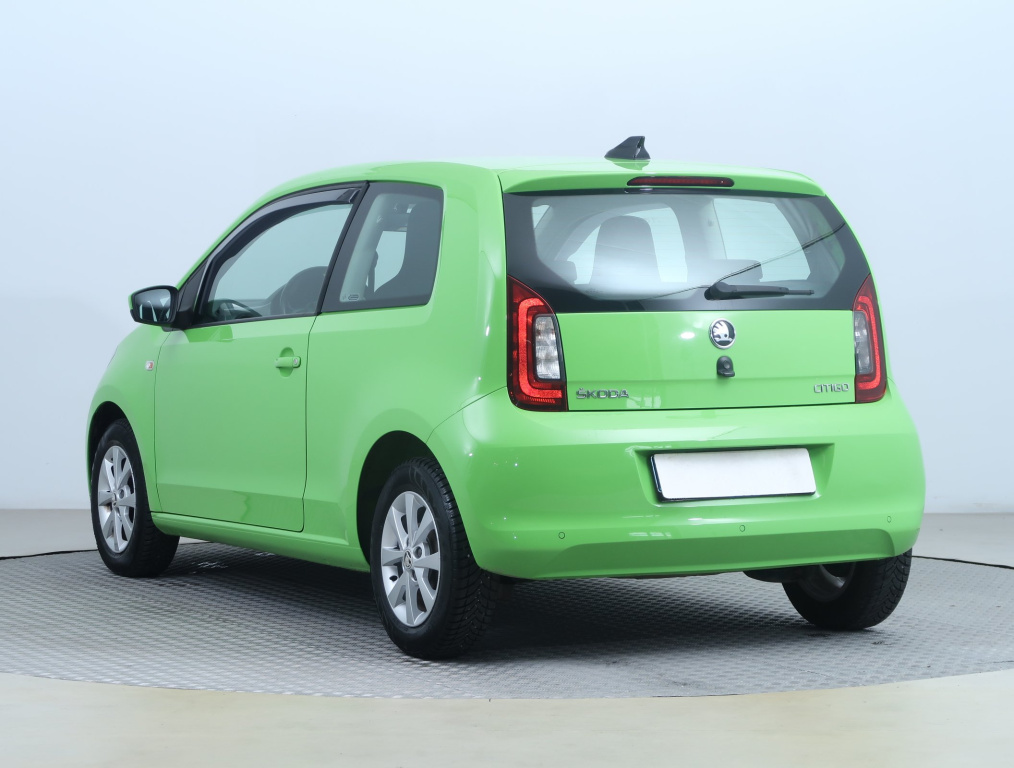 Škoda Citigo
