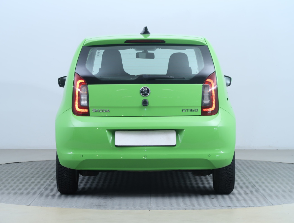 Škoda Citigo