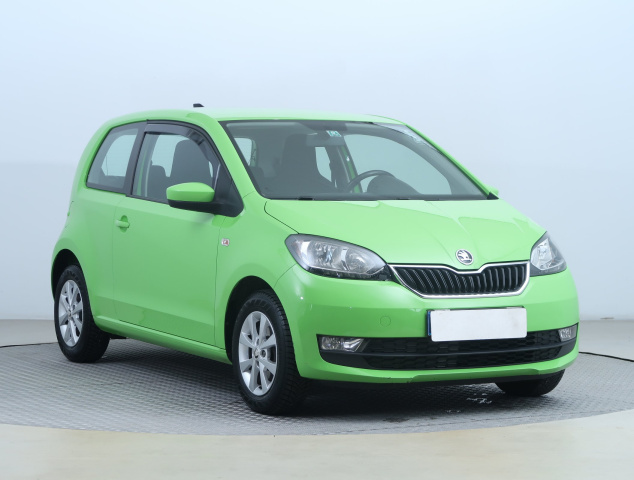 Škoda Citigo 2018