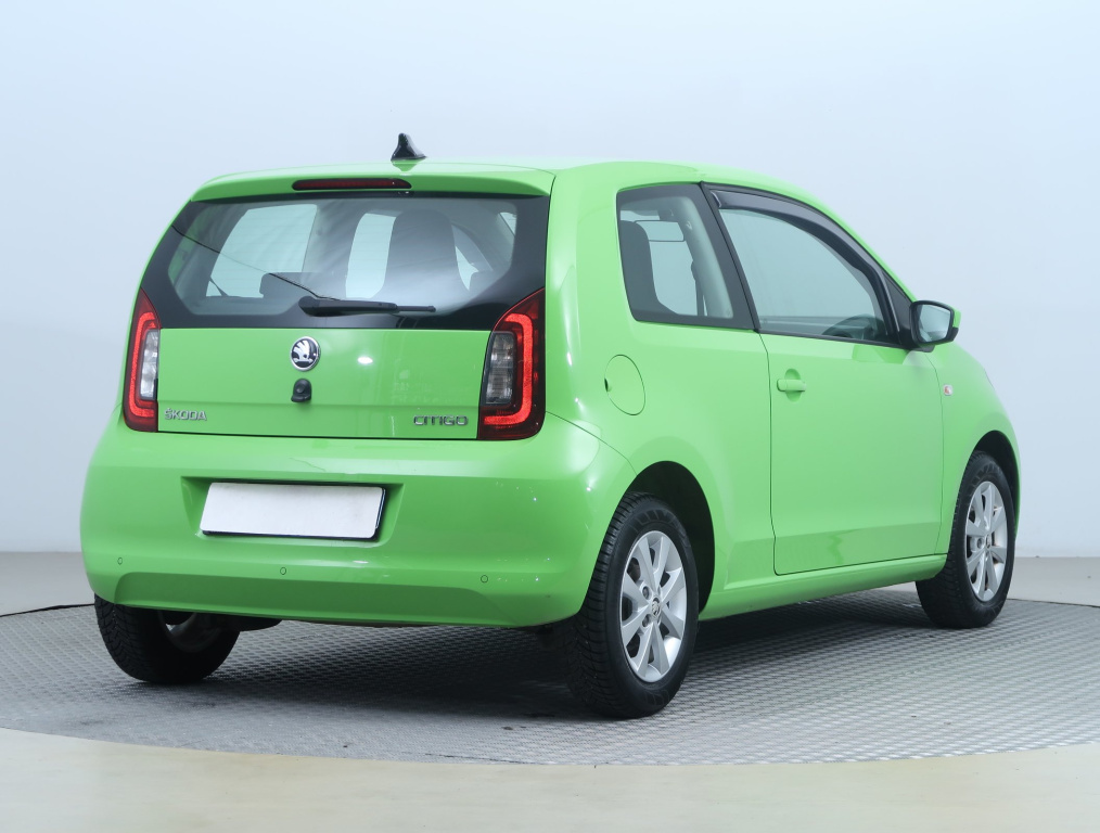 Škoda Citigo
