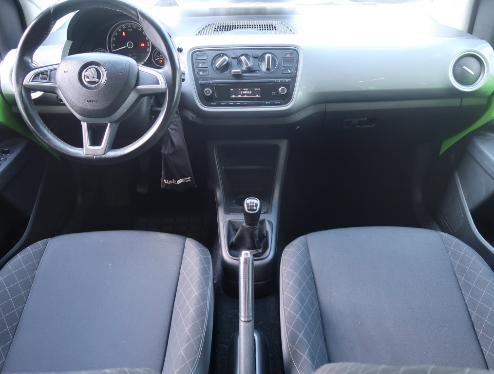Škoda Citigo