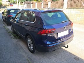 Volkswagen Tiguan - 2018
