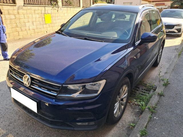Volkswagen Tiguan 2018