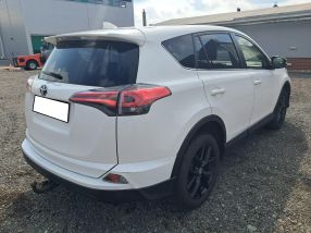Toyota RAV 4 - 2018