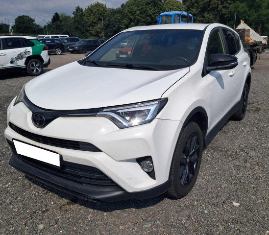 Toyota RAV4 2018