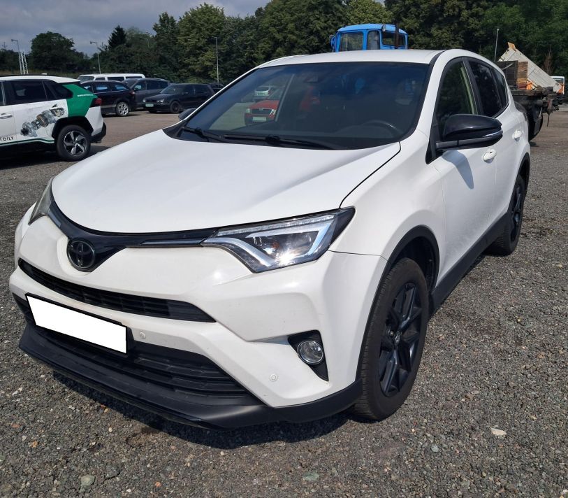 Toyota RAV 4 - 2018