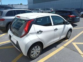 Toyota Aygo - 2021