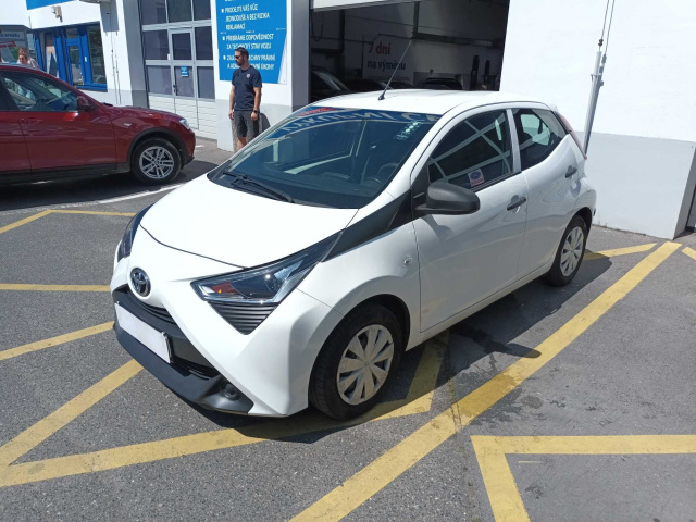 Toyota Aygo 2021
